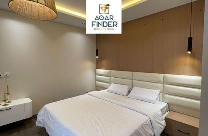 Apartment - 3 Bedrooms - 4 Bathrooms for sale in Village Views - Zed Towers - Sheikh Zayed Compounds - Sheikh Zayed City - Giza