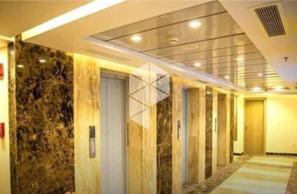 Office Space - 2 Bedrooms - 1 Bathroom for rent in Cairo Capital Center - North Teseen St. - The 5th Settlement - New Cairo City - Cairo