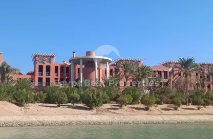 فيلا - 3 غرف نوم - 4 حمامات للبيع في فنادير باي - الجونة - الغردقة - محافظة البحر الاحمر