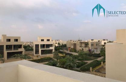تاون هاوس - 3 غرف نوم - 3 حمامات للبيع في أو ويست - كمبوندات 6 أكتوبر - مدينة 6 أكتوبر - الجيزة