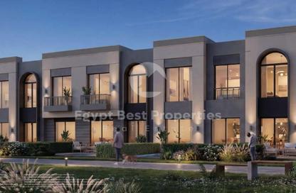 Villa - 3 Bedrooms - 3 Bathrooms for sale in Zed East - 5th Settlement Compounds - The 5th Settlement - New Cairo City - Cairo Villa - 3 Bedrooms - 3 Bathrooms for sale in Zed East - 5th Settlement Compounds - The 5th Settlement - New Cairo City - Cairo