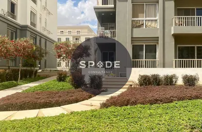 Apartment - 3 Bedrooms - 3 Bathrooms for sale in Garden Residence - Hyde Park - New Cairo City - Cairo