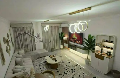 Apartment - 3 Bedrooms - 2 Bathrooms for rent in Janna 1 - Sheikh Zayed Compounds - Sheikh Zayed City - Giza