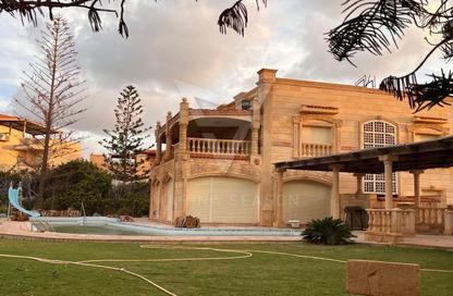Palace - 7+ Bedrooms - 7+ Bathrooms for sale in Marina 5 - Marina - Al Alamein - North Coast