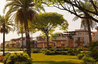 Twin House - 3 Bedrooms - 3 Bathrooms for sale in Grova East Hills - New Cairo City - Cairo