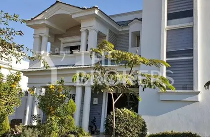 فيلا - 3 غرف نوم - 6 حمامات للبيع في ماونتن فيو 1.1 - كمبوندات التجمع الخامس - التجمع الخامس - مدينة القاهرة الجديدة - القاهرة