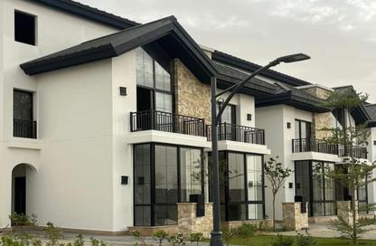 Townhouse - 3 Bedrooms - 4 Bathrooms for sale in The MarQ - 5th Settlement Compounds - The 5th Settlement - New Cairo City - Cairo Townhouse - 3 Bedrooms - 4 Bathrooms for sale in The MarQ - 5th Settlement Compounds - The 5th Settlement - New Cairo City - Cairo