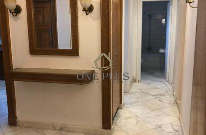 Apartment - 2 Bedrooms - 2 Bathrooms for rent in Garden City St. - Garden City - Cairo