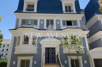 iVilla - 3 Bedrooms - 3 Bathrooms for sale in Mountain View 1.1 - 5th Settlement Compounds - The 5th Settlement - New Cairo City - Cairo