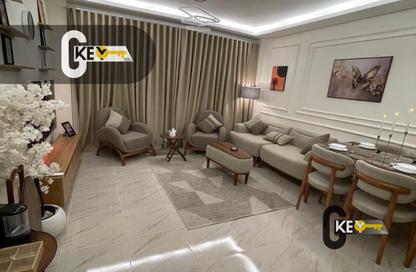 Apartment - 2 - 2 for rent in B15 - Madinaty - Cairo