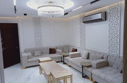 شقة - 3 - 3 للايجار في شارع محي الدين أبو العز - المهندسين - الجيزة