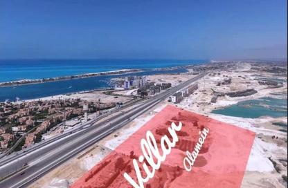 شاليه - غرفة نوم - 1 حمام للبيع في فيلار - مدينة العلمين الجديدة - العلمين - الساحل الشمالي