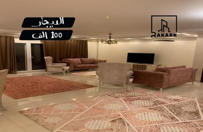 Apartment - 3 Bedrooms - 3 Bathrooms for rent in Ocean Blue Heliopolis - Sheraton Al Matar - El Nozha - Cairo Apartment - 3 Bedrooms - 3 Bathrooms for rent in Ocean Blue Heliopolis - Sheraton Al Matar - El Nozha - Cairo