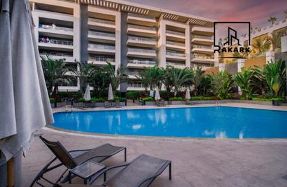 Apartment - 3 Bedrooms - 3 Bathrooms for rent in Ocean Blue Heliopolis - Sheraton Al Matar - El Nozha - Cairo