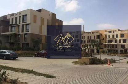 Apartment - 3 Bedrooms - 4 Bathrooms for sale in Eastown - 5th Settlement Compounds - The 5th Settlement - New Cairo City - Cairo
