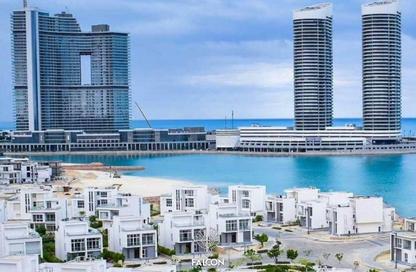 شاليه - 2 غرف نوم - 1 حمام للبيع في مازيرين - مدينة العلمين الجديدة - العلمين - الساحل الشمالي شاليه - 2 غرف نوم - 1 حمام للبيع في مازيرين - مدينة العلمين الجديدة - العلمين - الساحل الشمالي