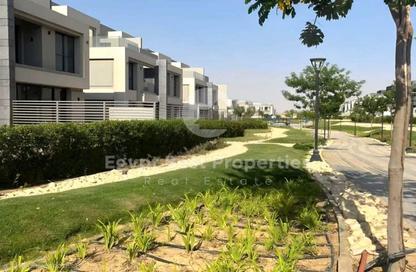 Villa - 4 - 4 for sale in La Vista City - New Capital Compounds - New Capital City - Cairo