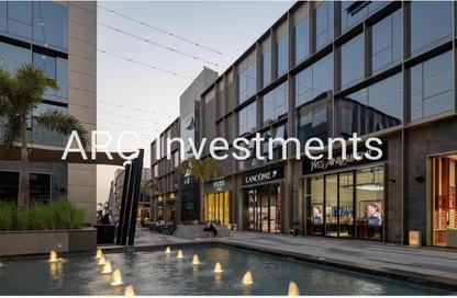 Office Space - Studio - 6 Bathrooms for sale in Cairo Festival City - North Investors Area - New Cairo City - Cairo