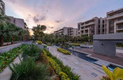 Apartment - 4 - 4 for sale in Village Views - Zed Towers - Sheikh Zayed Compounds - Sheikh Zayed City - Giza