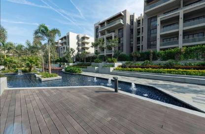 Apartment - 4 - 4 for sale in Village Views - Zed Towers - Sheikh Zayed Compounds - Sheikh Zayed City - Giza