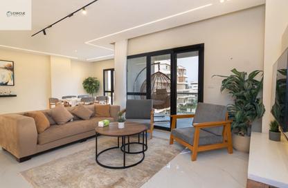 Apartment - 2 Bedrooms - 3 Bathrooms for rent in Villette - 5th Settlement Compounds - The 5th Settlement - New Cairo City - Cairo