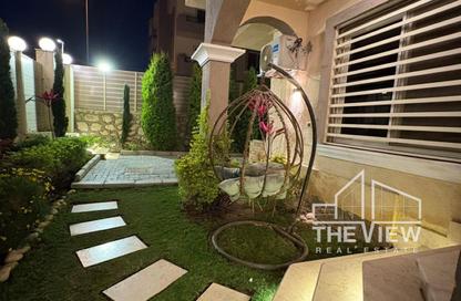 Apartment - 3 Bedrooms - 2 Bathrooms for sale in Al Khamayel city - Sheikh Zayed Compounds - Sheikh Zayed City - Giza