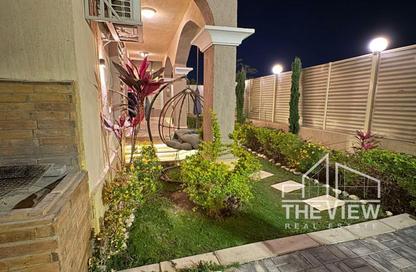 Apartment - 3 Bedrooms - 2 Bathrooms for sale in Al Khamayel city - Sheikh Zayed Compounds - Sheikh Zayed City - Giza