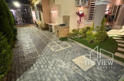 Apartment - 3 Bedrooms - 2 Bathrooms for sale in Al Khamayel city - Sheikh Zayed Compounds - Sheikh Zayed City - Giza