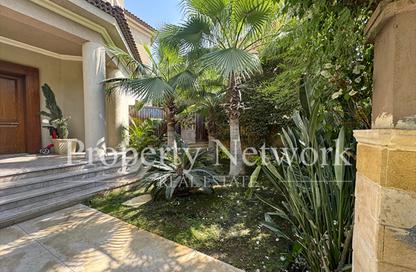 Villa - 6 Bedrooms - 6 Bathrooms for sale in Lake View - 5th Settlement Compounds - The 5th Settlement - New Cairo City - Cairo