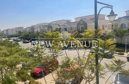 Penthouse - 2 Bedrooms - 2 Bathrooms for sale in Mountain View Chill Out Park - Northern Expansions - 6 October City - Giza