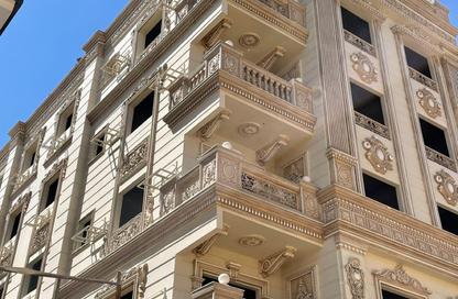 شقة - 4 - 3 للبيع في الاندلس الجديدة - حى الاندلس - مدينة القاهرة الجديدة - القاهرة