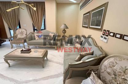 تاون هاوس - 4 - 4 للايجار في ذا كورت ياردز - كمبوندات الشيخ زايد - الشيخ زايد - الجيزة