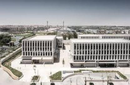 Office Space - Studio - 3 Bathrooms for rent in Mivida - 5th Settlement Compounds - The 5th Settlement - New Cairo City - Cairo