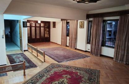 Apartment - 3 Bedrooms - 2 Bathrooms for rent in Al Nozha St. - Ard El Golf - Heliopolis - Masr El Gedida - Cairo