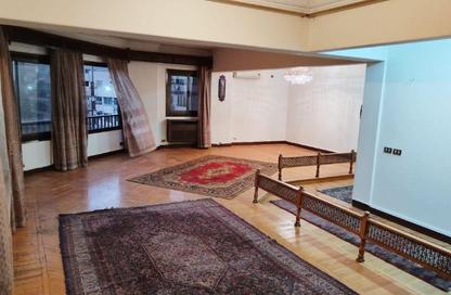 Apartment - 3 Bedrooms - 2 Bathrooms for rent in Al Nozha St. - Ard El Golf - Heliopolis - Masr El Gedida - Cairo
