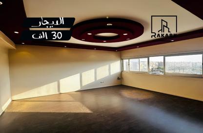 مساحات مكتبية - استوديو - 2 حمامات للايجار في مساكن شيراتون - شيراتون المطار - النزهة - القاهرة