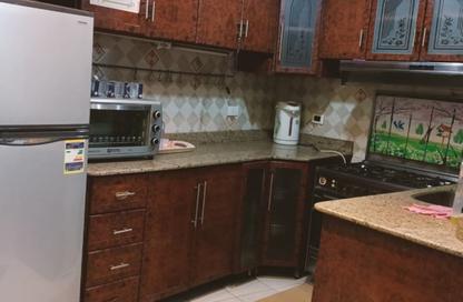 Apartment - 3 Bedrooms - 2 Bathrooms for rent in Street 17 - District 5 - The 5th Settlement - New Cairo City - Cairo
