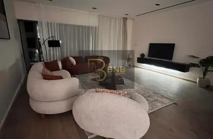 Apartment - 2 Bedrooms - 2 Bathrooms for rent in Lake View - 5th Settlement Compounds - The 5th Settlement - New Cairo City - Cairo