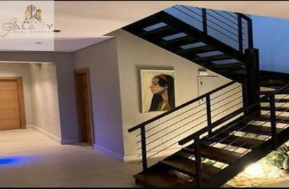 Penthouse - 4 Bedrooms - 4 Bathrooms for sale in Lake View Residence - 5th Settlement Compounds - The 5th Settlement - New Cairo City - Cairo