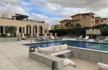 منزل مزدوج - 3 غرف نوم - 3 حمامات للبيع في هايد بارك - مدينة القاهرة الجديدة - القاهرة