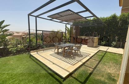 Villa - 3 Bedrooms - 5 Bathrooms for rent in Stone Park - 5th Settlement Compounds - The 5th Settlement - New Cairo City - Cairo Villa - 3 Bedrooms - 5 Bathrooms for rent in Stone Park - 5th Settlement Compounds - The 5th Settlement - New Cairo City - Cairo