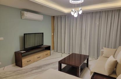 Apartment - 2 Bedrooms - 2 Bathrooms for rent in Azad - 5th Settlement Compounds - The 5th Settlement - New Cairo City - Cairo