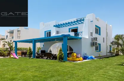 Villa - 4 Bedrooms - 4 Bathrooms for sale in Mountain View - Ras Al Hekma - North Coast
