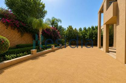Villa - 5 Bedrooms - 7 Bathrooms for sale in New Giza - Cairo Alexandria Desert Road - 6 October City - Giza