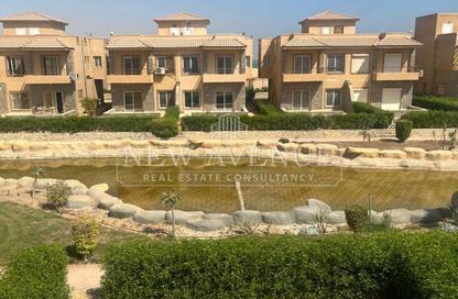 منزل مزدوج - 3 - 3 للبيع في لاجولي مارينا السخنة - العين السخنة - السويس
