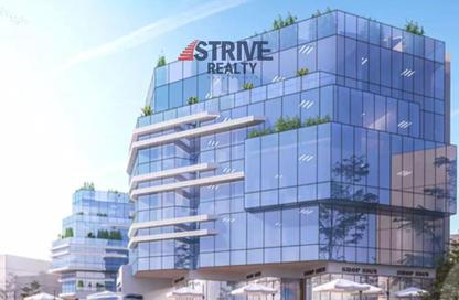 Shop - Studio for rent in Kernel Business Hub - North Teseen St. - The 5th Settlement - New Cairo City - Cairo