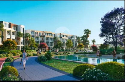 شقة - غرفة نوم - 1 حمام للبيع في بي اكس بالم هيل - كمبوندات 6 أكتوبر - مدينة 6 أكتوبر - الجيزة