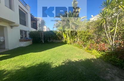 Twin House - 4 Bedrooms - 4 Bathrooms for sale in Marassi - Sidi Abdel Rahman - North Coast