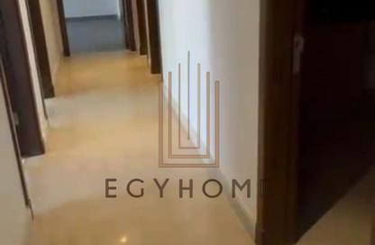 Apartment - 3 Bedrooms - 3 Bathrooms for rent in Zed West - Sheikh Zayed Compounds - Sheikh Zayed City - Giza