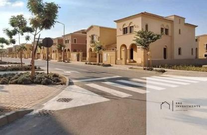 Townhouse - 3 Bedrooms - 3 Bathrooms for sale in City Gate - 5th Settlement Compounds - The 5th Settlement - New Cairo City - Cairo